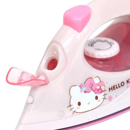 เตารีดไอน้ำ KASHIWA รุ่น HD-194 ลาย HELLO KITTY สีชมพู_3